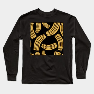 something like a banana Long Sleeve T-Shirt